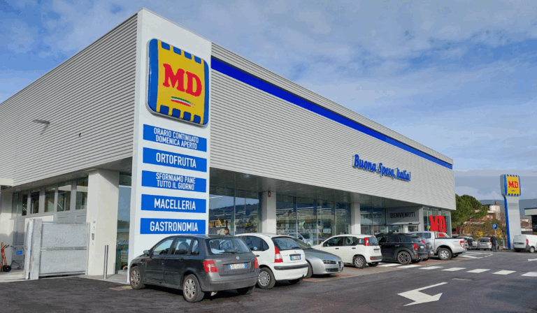 Offerta di Lavoro come Carrellista: MD