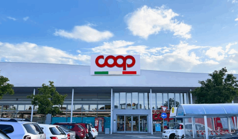 Offerta di Lavoro come Responsabile di Negozio: Coop