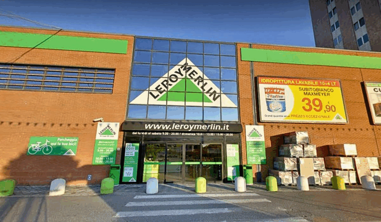 Offerta di lavoro per Cassiere: Leroy Merlin