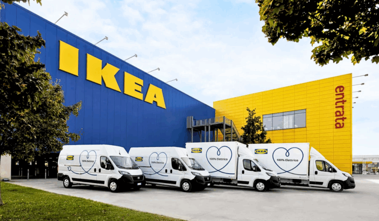 Offerta di lavoro per Assistente alle vendite: Ikea