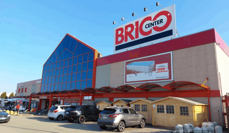 Offerta di Lavoro come Assistente alle Vendite: Bricocenter