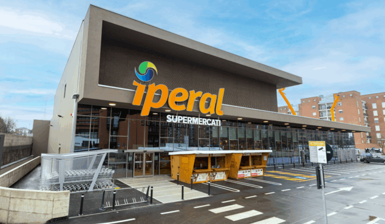 Offerta di Lavoro come Panettiere: Iperal