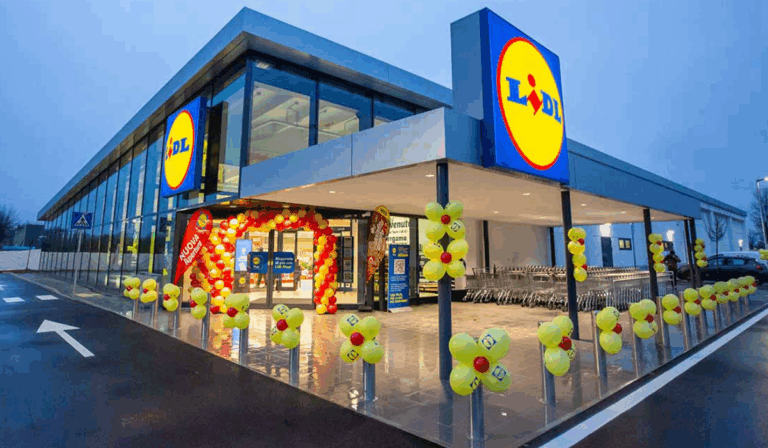 Offerta di Lavoro come Assistente Vice Responsabile di Negozio: Lidl