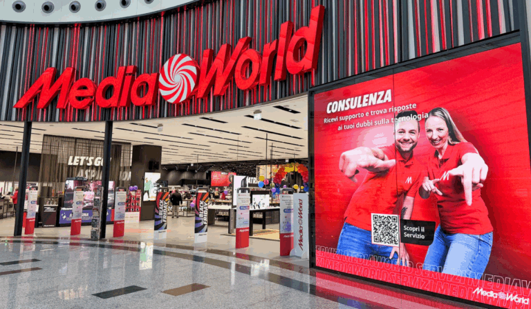 O﻿fferta di lavoro per Assistenti alle vendite: MediaWorld