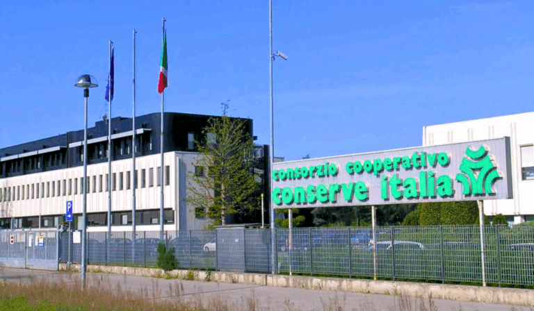 Offerta di lavoro per Tecnico di Manutenzione Meccanica: Conserve Italia