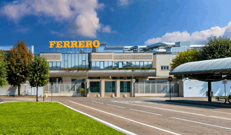 Offerta di Lavoro per Tecnico di Manutenzione Meccanica: Ferrero