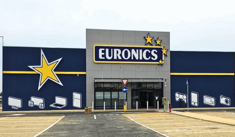 Offerta di lavoro per Cassiere: Euronics