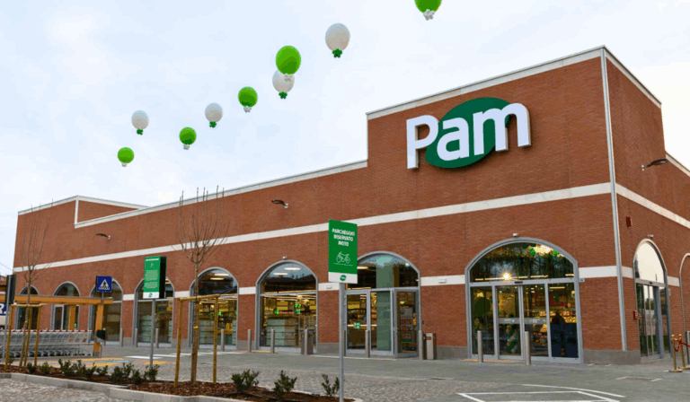Offerta di lavoro per Store Manager: Pam Panorama
