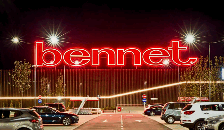 Offerta di Lavoro come Cassiere: Bennet