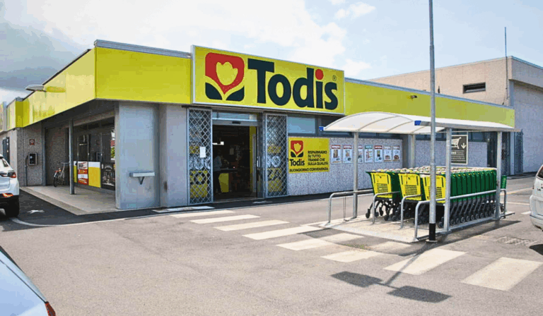 Offerta di Lavoro per Assistente di Macelleria: Todis