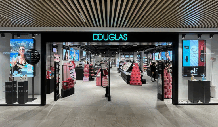 Offerta di Lavoro per Store Manager: Douglas